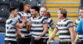 Every word Tony Smith said on Hull FC's opening win and defensive improvement