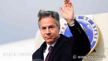 Ukraine war: Blinken says China may give weapons to Russia