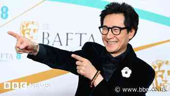 Baftas 2023: The red carpet in pictures