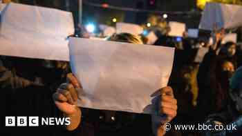 The protesters who've gone missing as China deepens crackdown