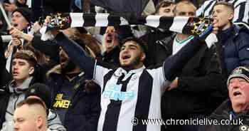No drinking outside Wembley Stadium and other rules Newcastle fans must know to avoid a fine