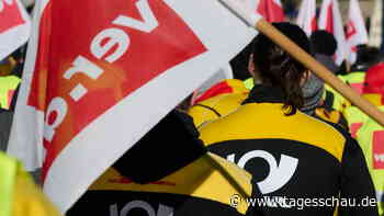 ver.di lässt über unbefristeten Streik bei der Post abstimmen