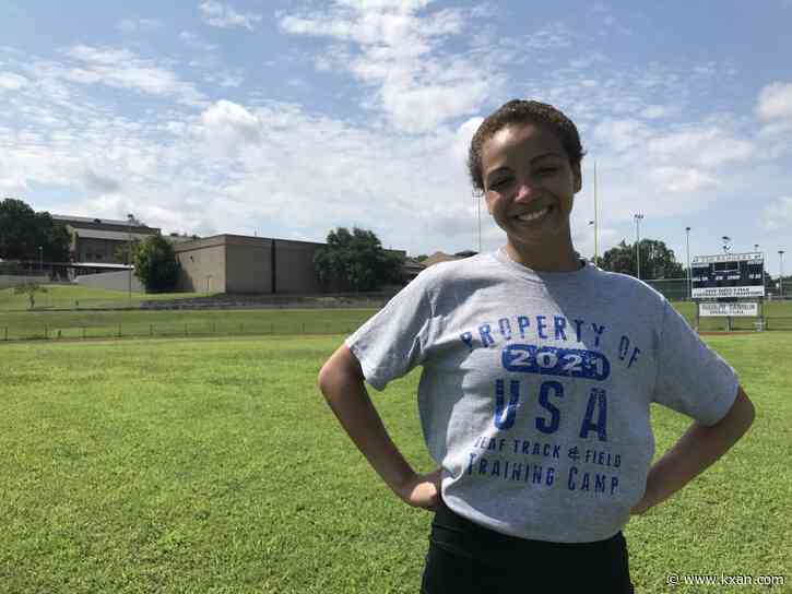 Super Bowl breakout, ASL interpreter Justina Miles once trained in Austin