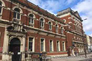 'Read Local' at Canning Town Library - Zaima Fattah, ECS
