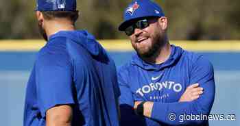 Jays manager uses Heimlich manoeuvre to help woman