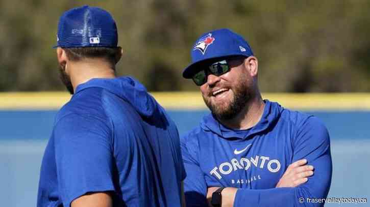 Schneider with the Save: Blue Jays skipper uses Heimlich manoeuvre to help woman