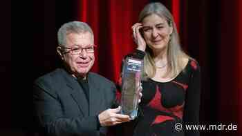 Daniel Libeskind mit Dresdner Friedenspreis geehrt