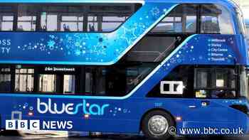 Southampton: Bluestar takes over City Red bus routes