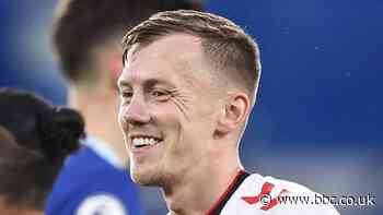 James Ward-Prowse: 'Elite' Southampton captain closes in on David Beckham's free-kick record