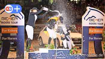 Bei VR Classics: Janne-Friederike Meyer-Zimmermann gewinnt Riders Tour