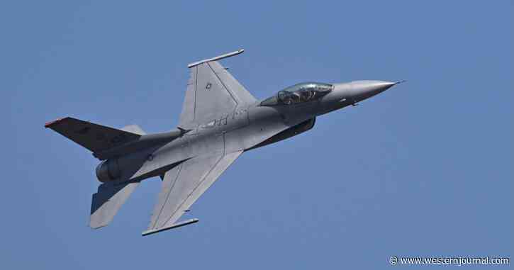 Here Are the 2 GOP Reps Who Signed on to Send F-16s to Ukraine