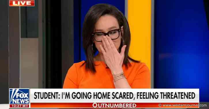 Fox 'Outnumbered' Hosts Become Visibly Emotional Discussing Horrific New Jersey Bullying Scandal