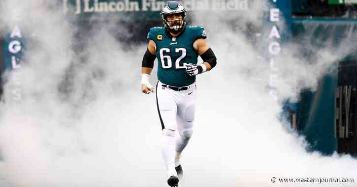Jason Kelce Amazed as Chiefs Fans Raise Thousands for His Foundation, Many Donating Symbolic $14.90