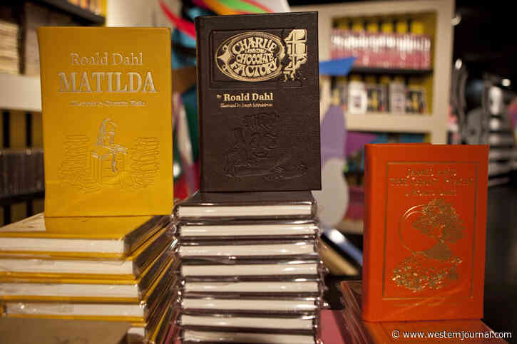 Critics Furious After British Publisher Guts Classic Roald Dahl Books for Progressive Rewrites