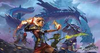 March of the Machine Preview: First Look at Magic's Multiversal Conflict     - CNET