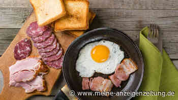 Cholesterin zu hoch: Ändern Sie vier Angewohnheiten, um Ihr Blutfett zu senken