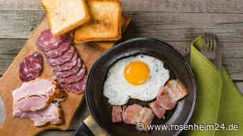 Cholesterin zu hoch: Ändern Sie vier Angewohnheiten, um Ihr Blutfett zu senken