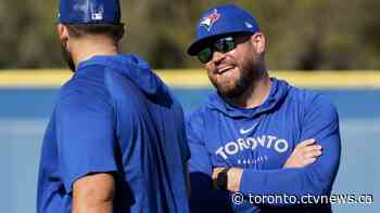 Schneider with the Save: Blue Jays skipper uses Heimlich manoeuvre to help woman