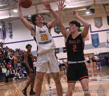 Boys basketball: Bishop Manogue romps to North 5A Regional championship; Elko rolls to 3A title