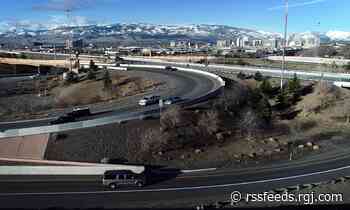 Updated: Spaghetti Bowl delays, ramp closures planned Saturday