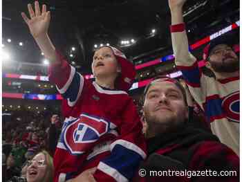 Stu Cowan: Canadiens' skills competition makes for a fun Sunday
