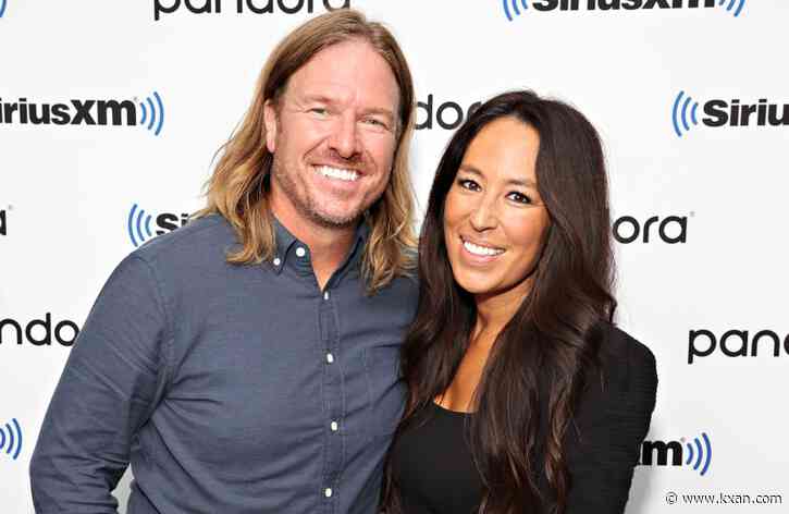 Report: Chip and Joanna Gaines eye possible stake sale in Magnolia brand