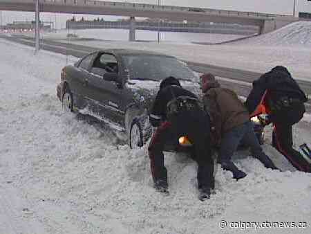 Think winter's over? Think again