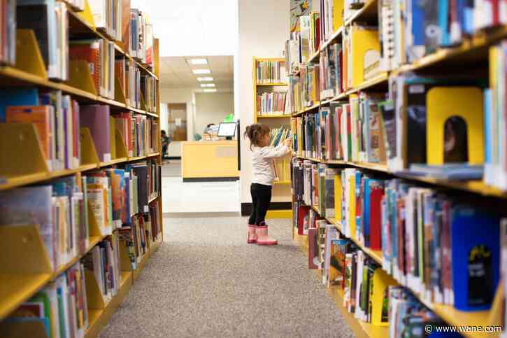 Allen County Library hosts Storytime with Dori Graham