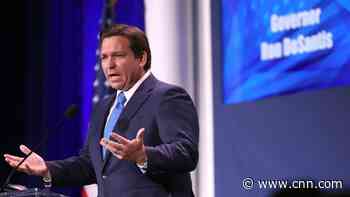 Some conservatives are concerned DeSantis has overstepped in his fight against 'wokeness'