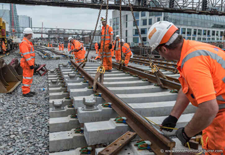 Balfour Beatty rail workers to strike over pay