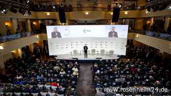 Die Münchner Waffenbörse und ein mysteriöser Friedensplan