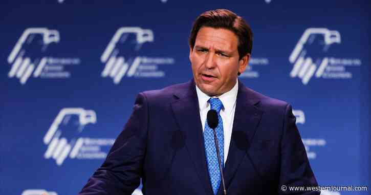 Florida Teacher Fired After Desperate Attempt to Smear DeSantis Backfires