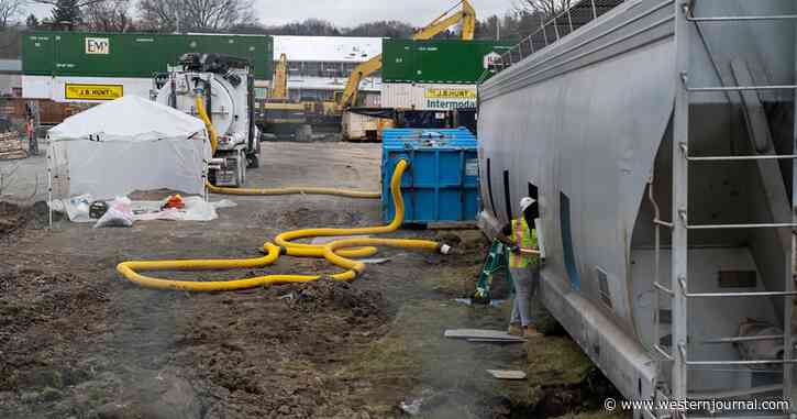 Railway Employee Says One Major Factor Made Ohio Derailment So Much Worse