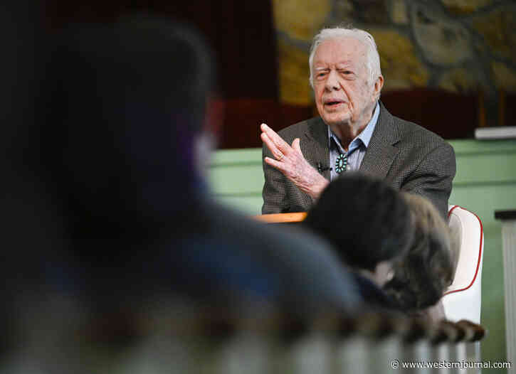 Remembrances for Jimmy Carter Going Up as Former President's Health Takes Turn for the Worse