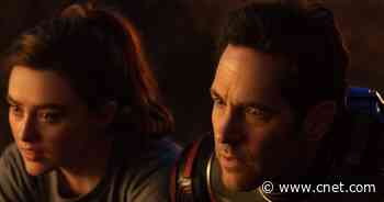 'Ant-Man and the Wasp: Quantumania' a Bizarre Start to Marvel's Next Phase     - CNET