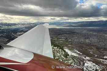 Taking journalism to new heights; Black Press reporter takes to the sky with air search and rescue