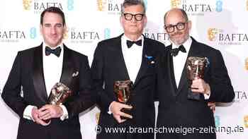 Bester Film: „Im Westen nichts Neues“ räumt bei Baftas ab