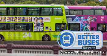 Bristol Live demands better buses for Bristol