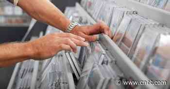 I'm the Last Person on Earth Still Buying CDs. Here's Why...     - CNET