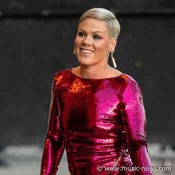 Pink denies throwing 'shade' at Christina Aguilera after criticising Lady Marmalade video