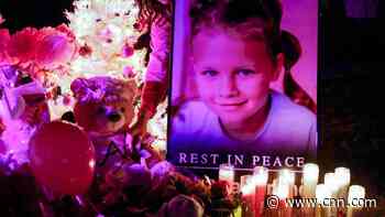 Delivery driver indicted for murder of 7-year-old Athena Strand in Texas