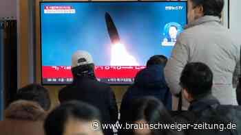 Nordkorea-Raketen: Japan will UN-Sicherheitsratssitzung