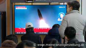 Nordkorea-Raketen: Japan will UN-Sicherheitsratssitzung