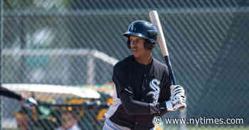 White Sox Minor Leaguer Anderson Comas Announces He Is Gay