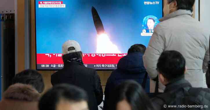 Nordkorea-Raketen: Japan will UN-Sicherheitsratssitzung