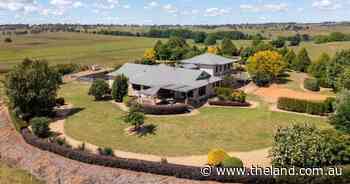 Quality grazing property sold for $10,047/acre