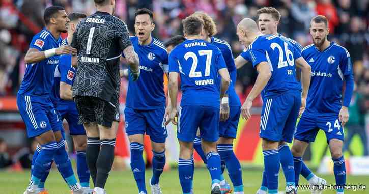 Schalker Freude über «Extrapunkt»