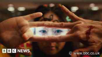 The Bafta-nominated visual effects created at home