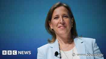 YouTube CEO Susan Wojcicki steps down after nine years