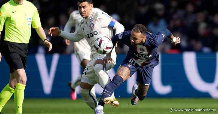 PSG-Zittern um Neymar: Sauerstoff für den Trainer